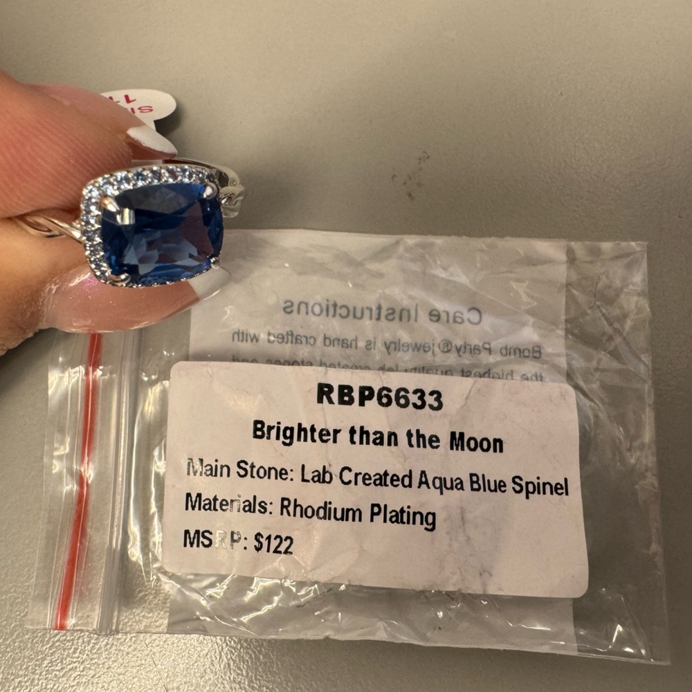 BP OG “Brighter Than The Moon” size 11